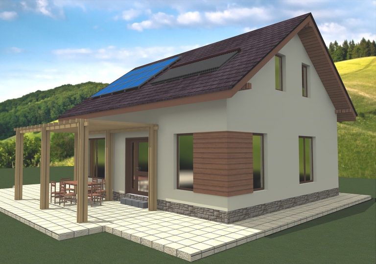 la maison passive